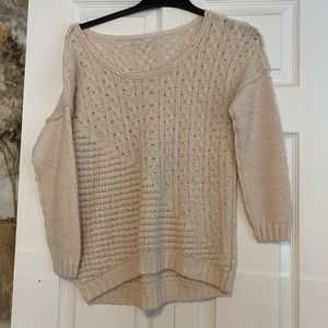 Lucky brand sweater